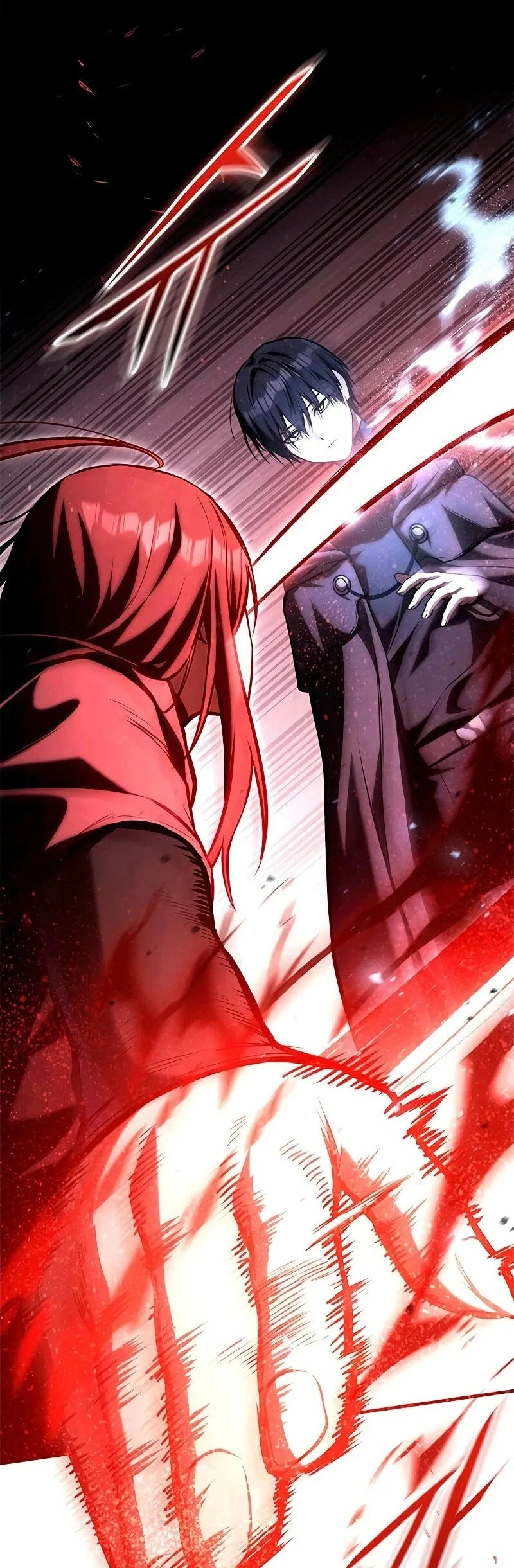 The Necromancer Family’s Young Heir Chapter 77 Gambar 32