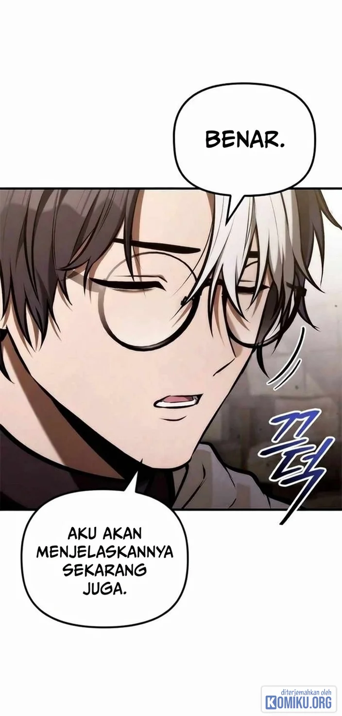 The Necromancer Family’s Young Heir Chapter 82 Gambar 28