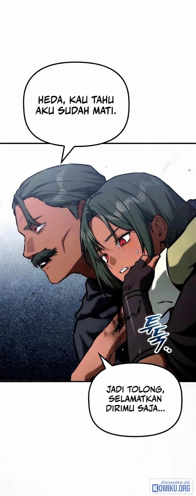 The Necromancer Family’s Young Heir Chapter 84 Gambar 34