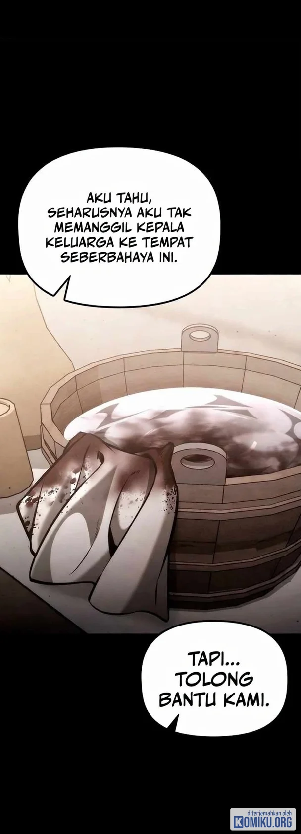 The Necromancer Family’s Young Heir Chapter 85 Gambar 27