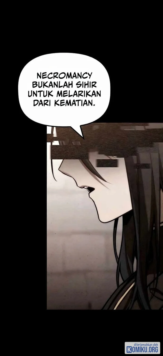 The Necromancer Family’s Young Heir Chapter 85 Gambar 28