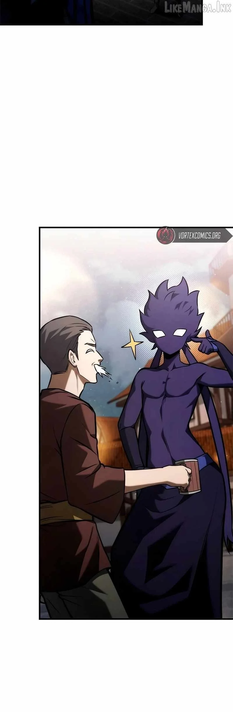 The Necromancer Family’s Young Heir Chapter 86 Gambar 24