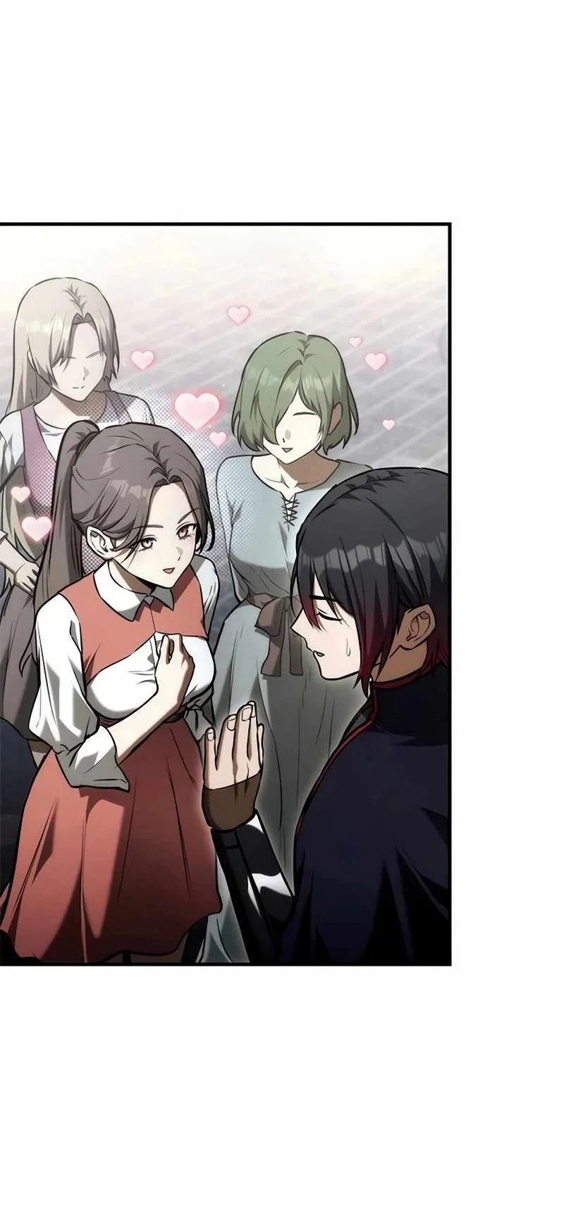 The Necromancer Family’s Young Heir Chapter 86 Gambar 25