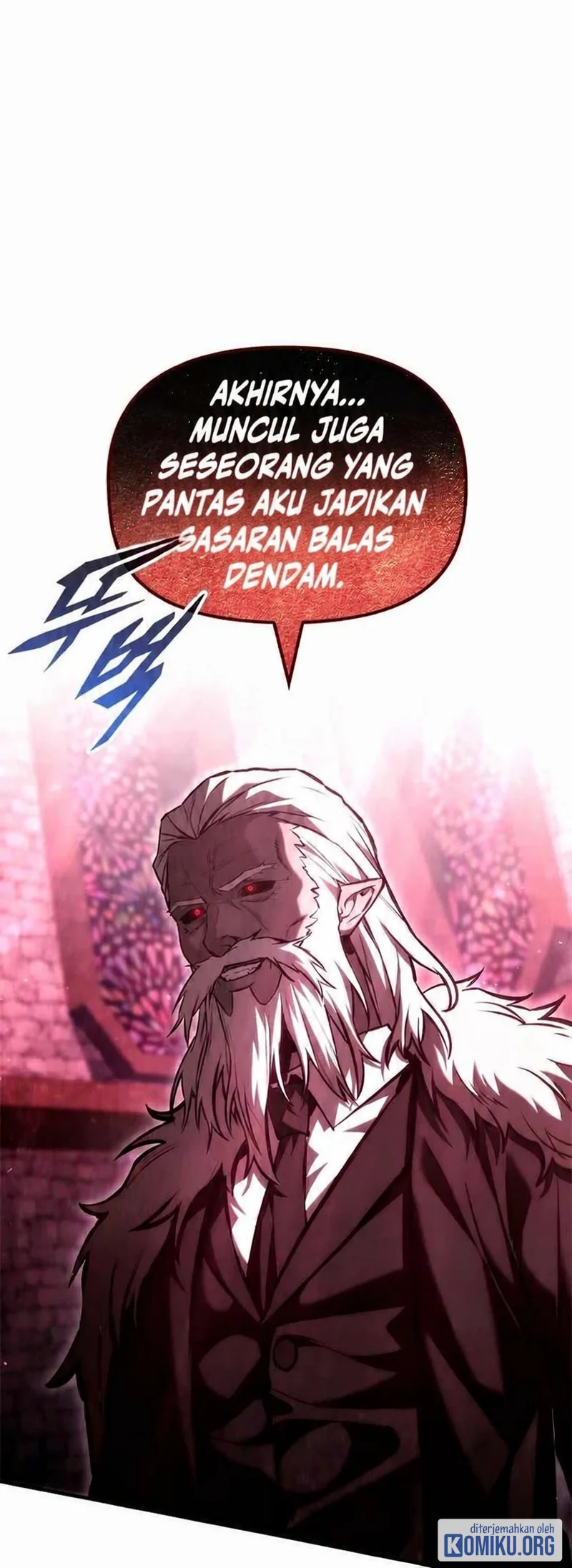 The Necromancer Family’s Young Heir Chapter 87 Gambar 29