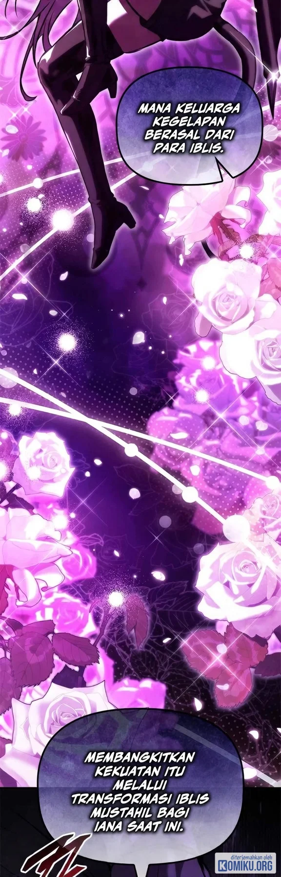The Necromancer Family’s Young Heir Chapter 88 Gambar 28