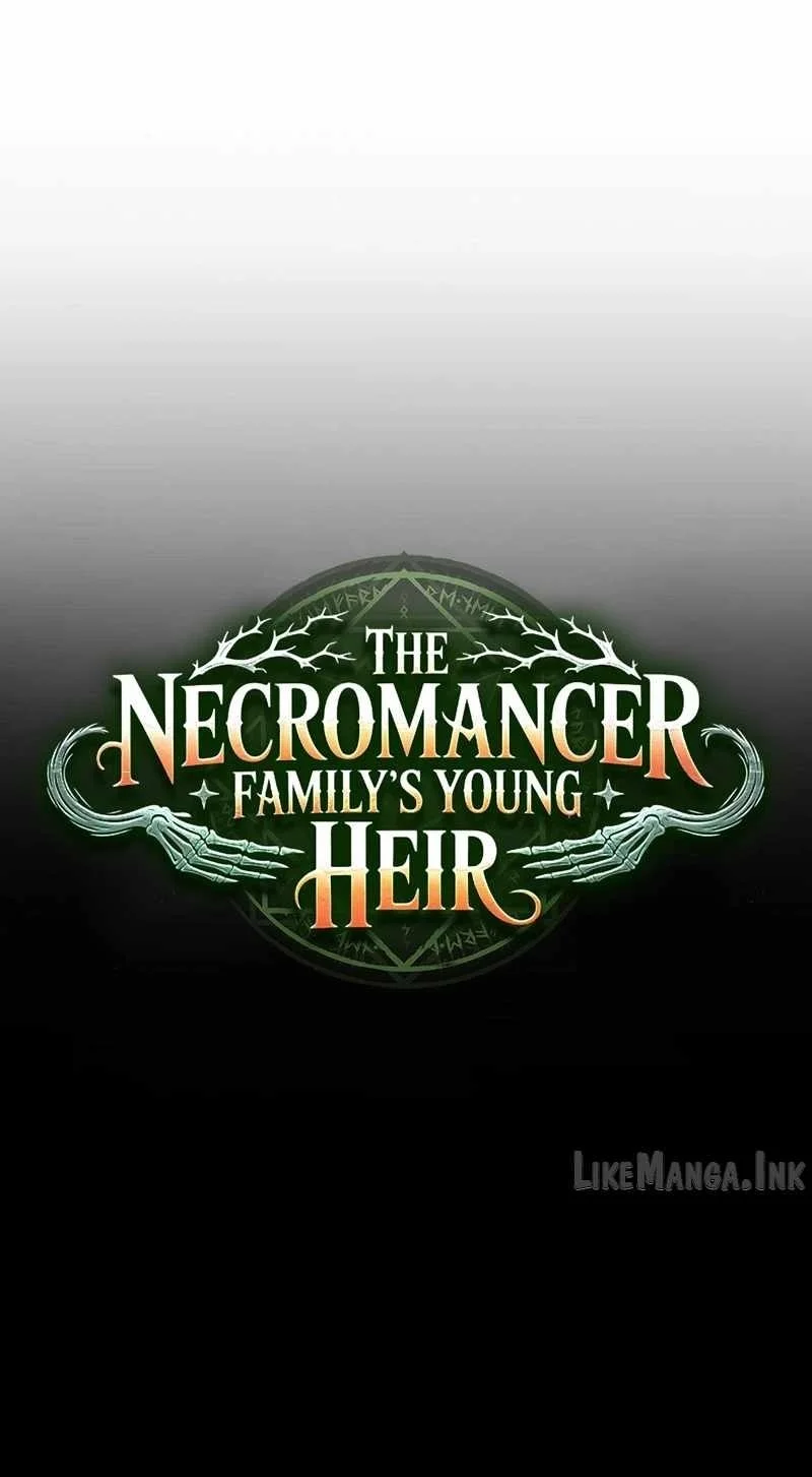 The Necromancer Family’s Young Heir Chapter 89 Gambar 27