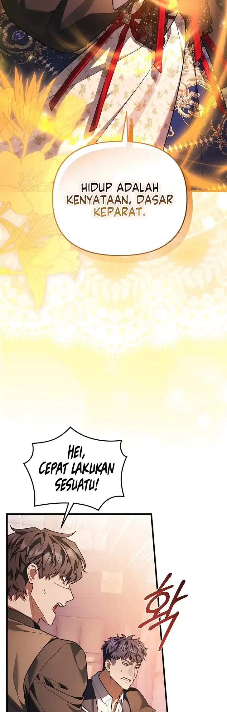 The Nerd Next Door Turned Out to Be the Magic Tower Master Chapter 14 halaman 22