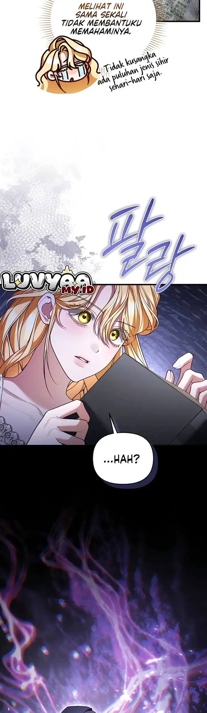 The Nerd Next Door Turned Out to Be the Magic Tower Master Chapter 24 Gambar 22
