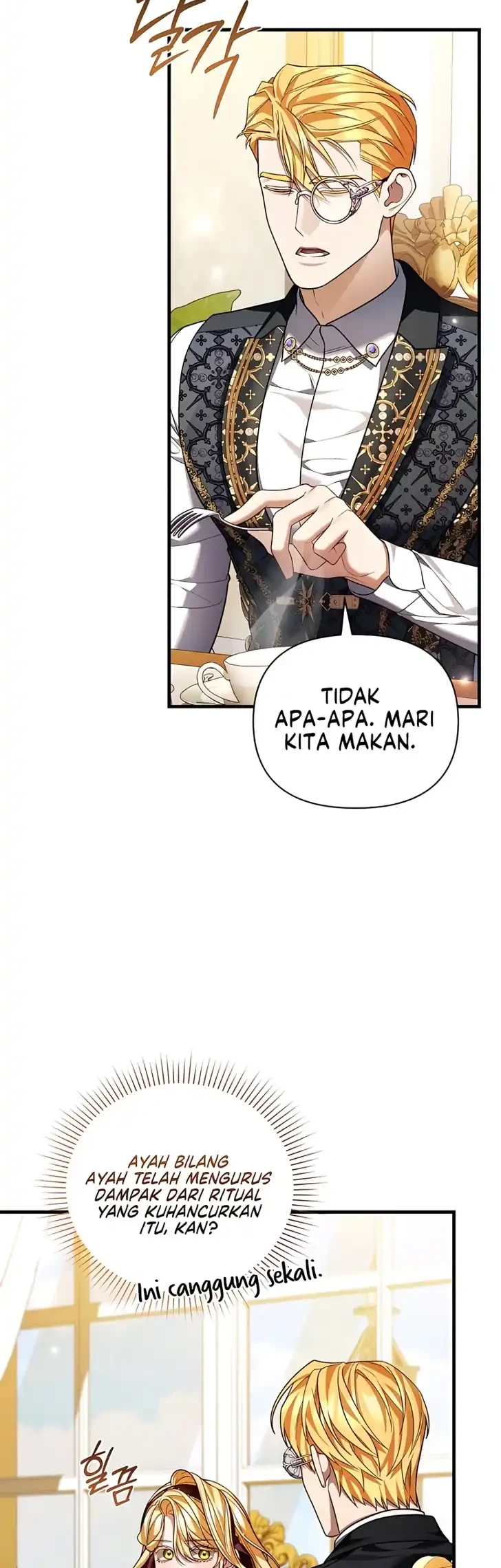 The Nerd Next Door Turned Out to Be the Magic Tower Master Chapter 25 Gambar 21