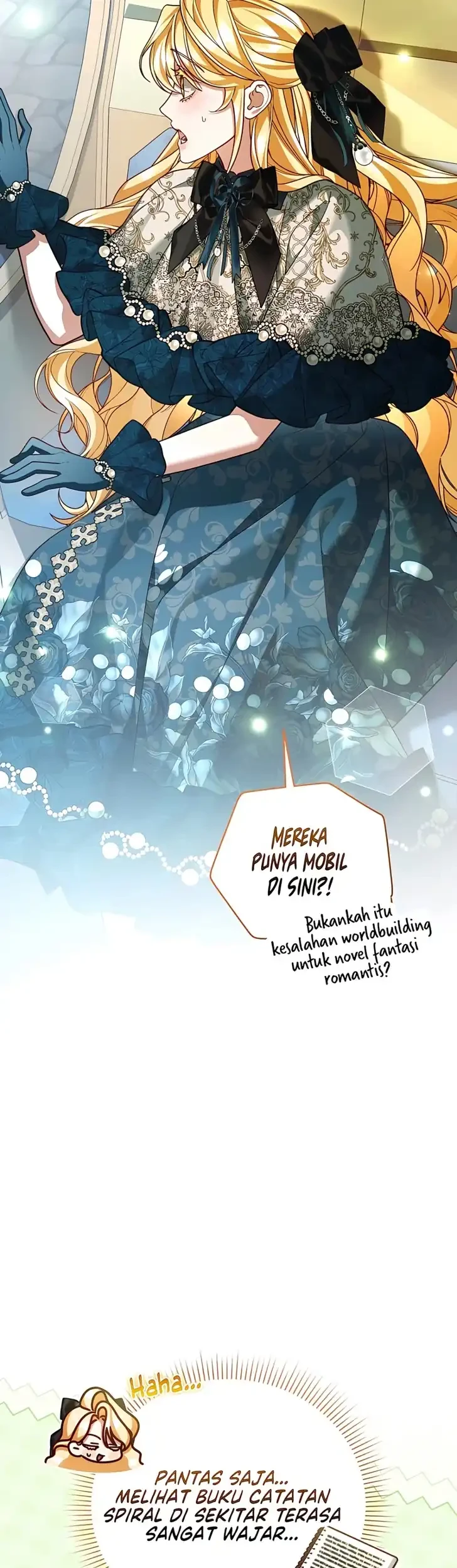 The Nerd Next Door Turned Out to Be the Magic Tower Master Chapter 27 Gambar 22