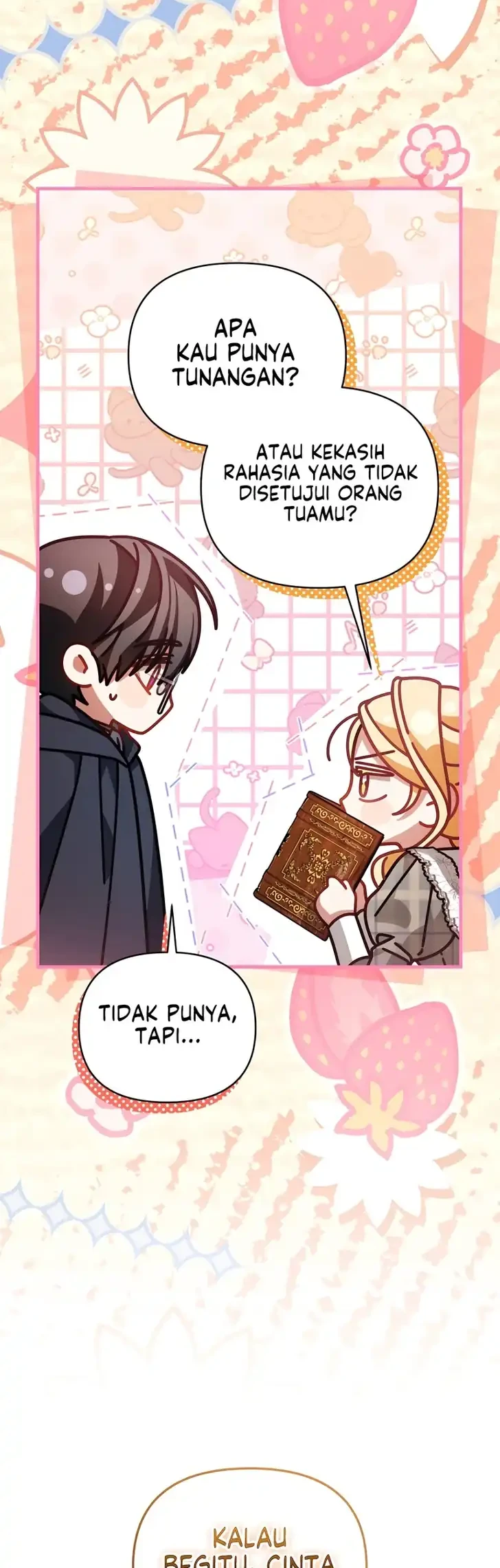 The Nerd Next Door Turned Out to Be the Magic Tower Master Chapter 4 halaman 25