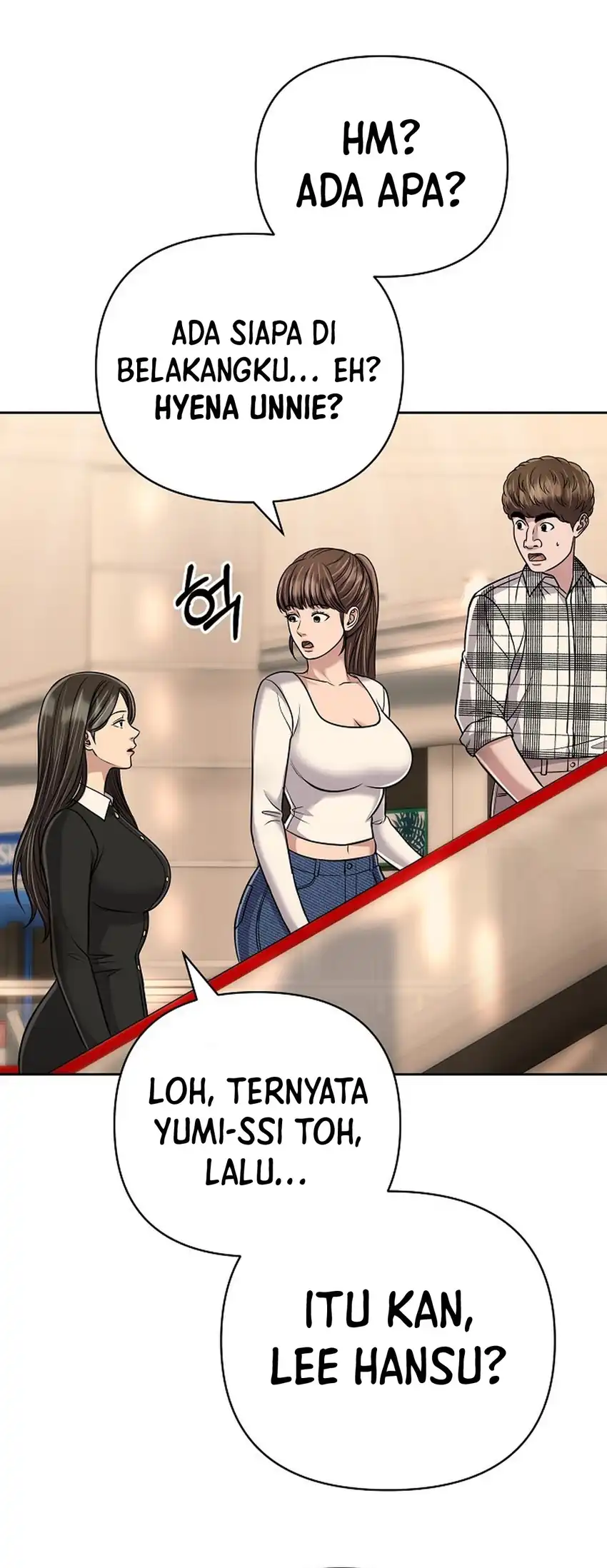 The New Employee Kim Chul-Soo Chapter 148 Gambar 47