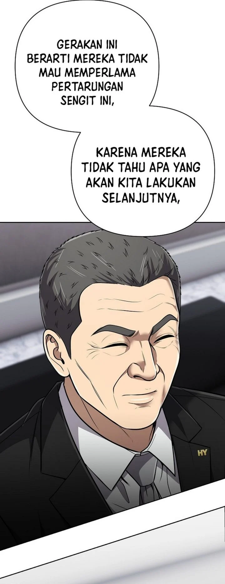 The New Employee Kim Chul-Soo Chapter 150 Gambar 36