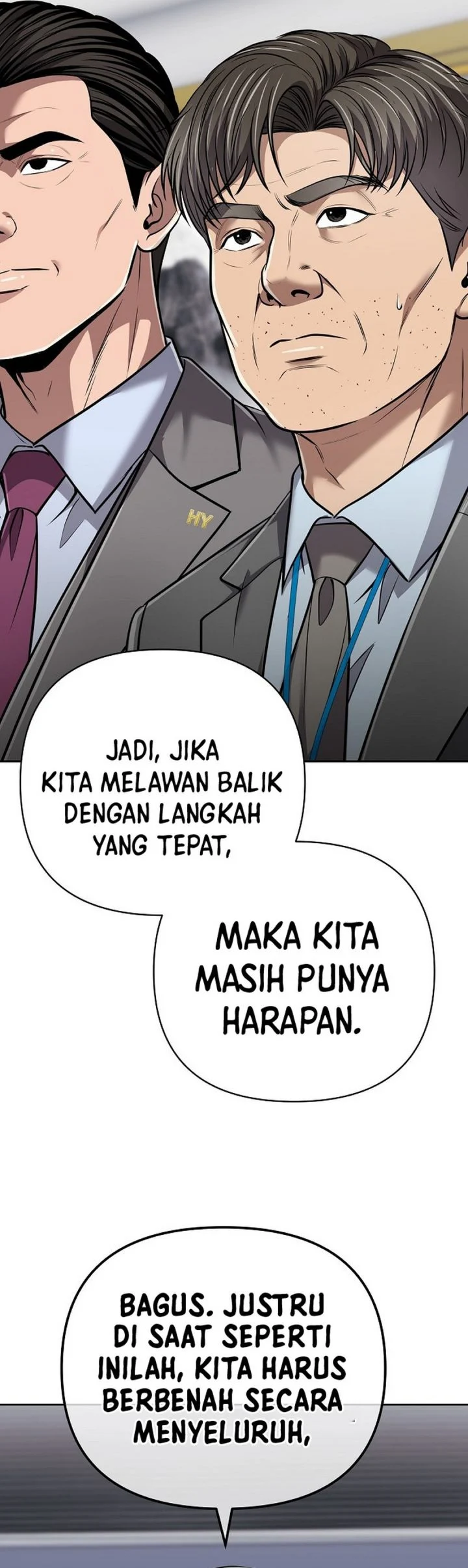 The New Employee Kim Chul-Soo Chapter 150 Gambar 37