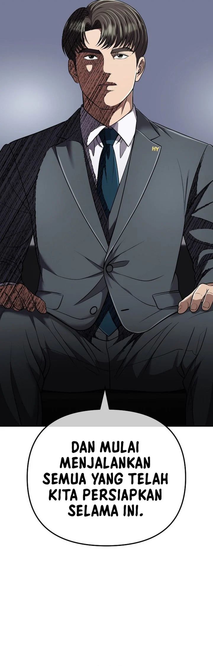 The New Employee Kim Chul-Soo Chapter 150 Gambar 38