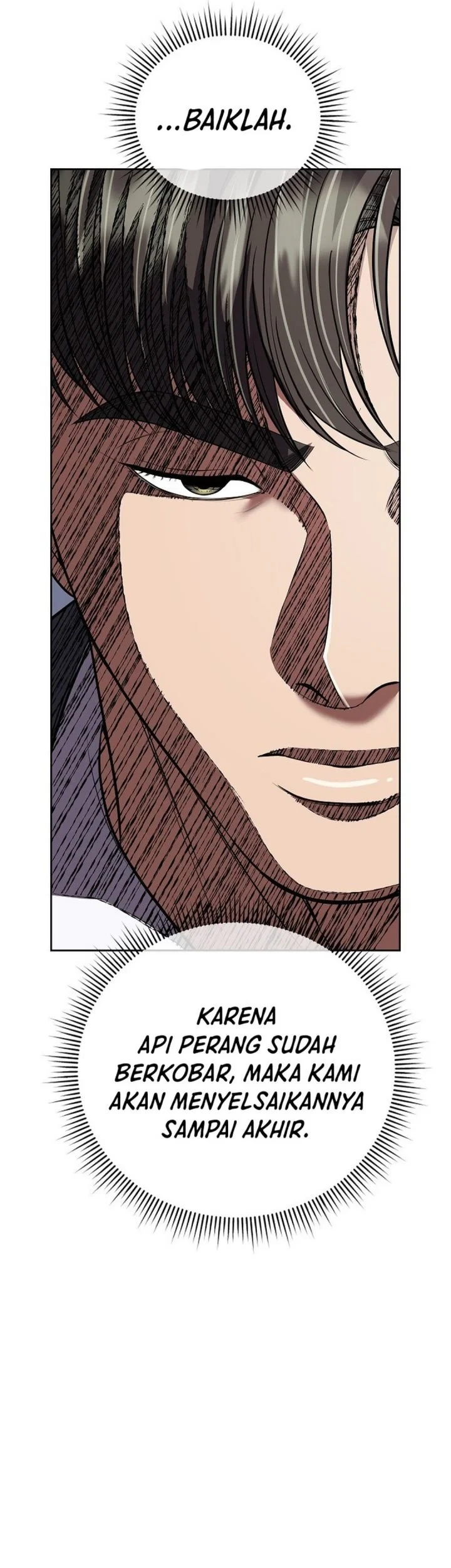 The New Employee Kim Chul-Soo Chapter 150 Gambar 39