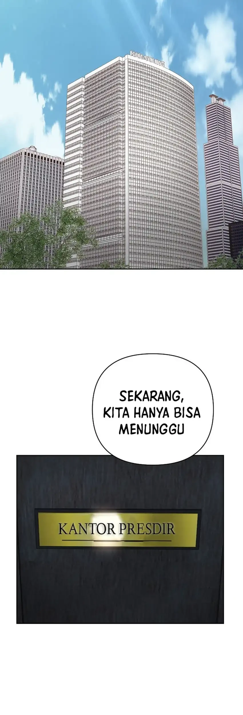 The New Employee Kim Chul-Soo Chapter 151 Gambar 39