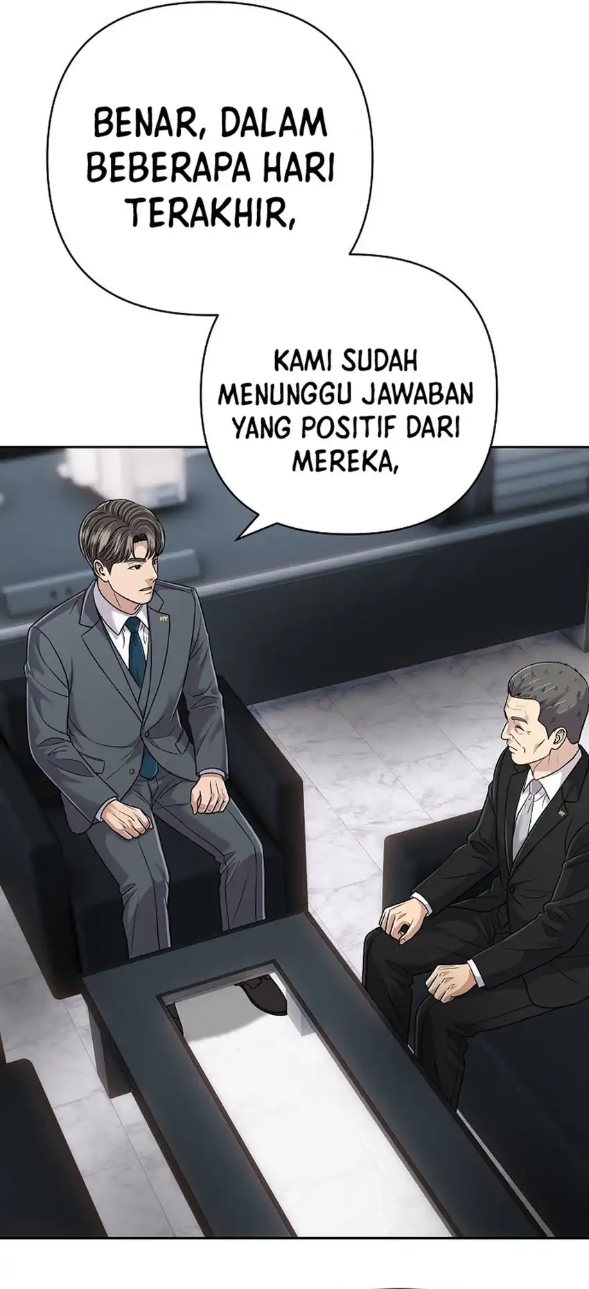 The New Employee Kim Chul-Soo Chapter 151 Gambar 41