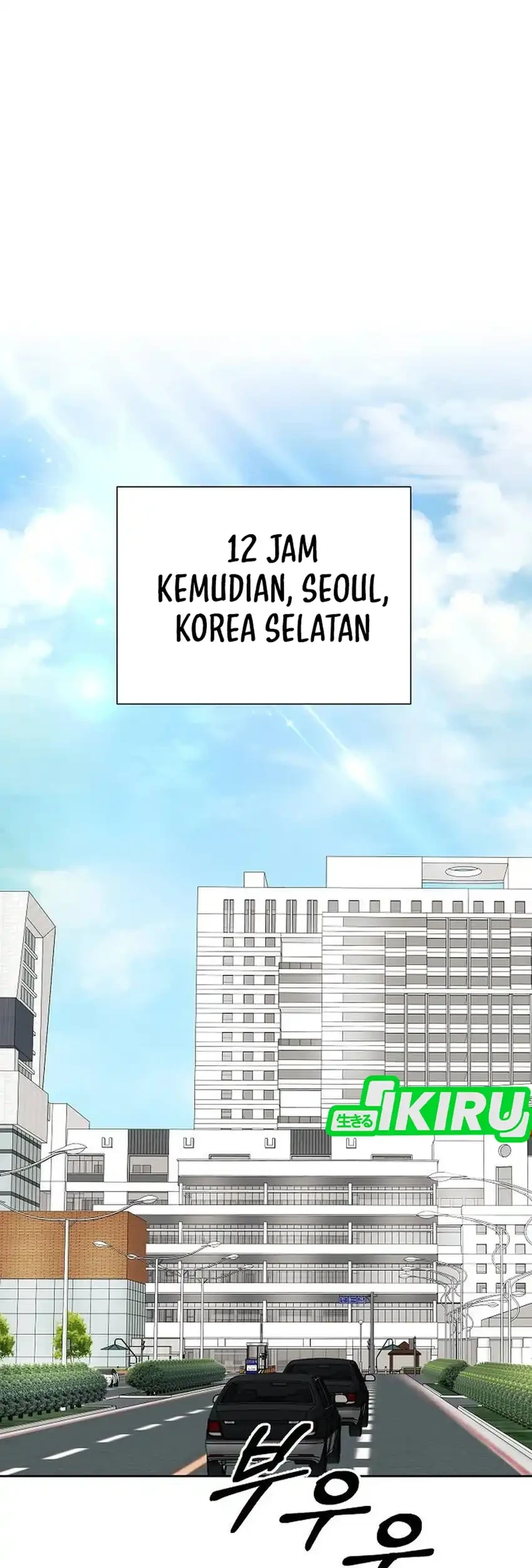 The New Employee Kim Chul-Soo Chapter 157 Gambar 48