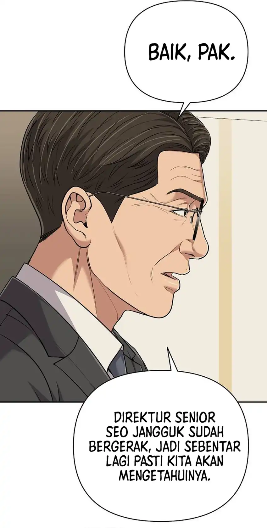 The New Employee Kim Chul-Soo Chapter 157 Gambar 52