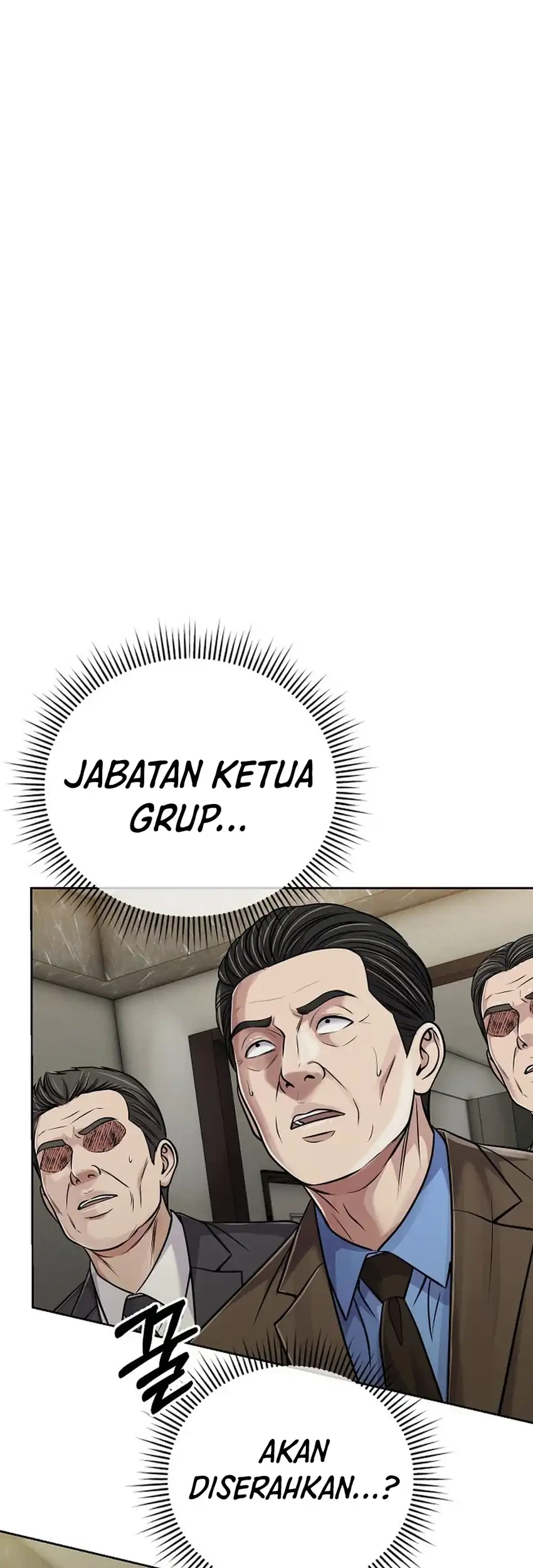 The New Employee Kim Chul-Soo Chapter 158 Gambar 49
