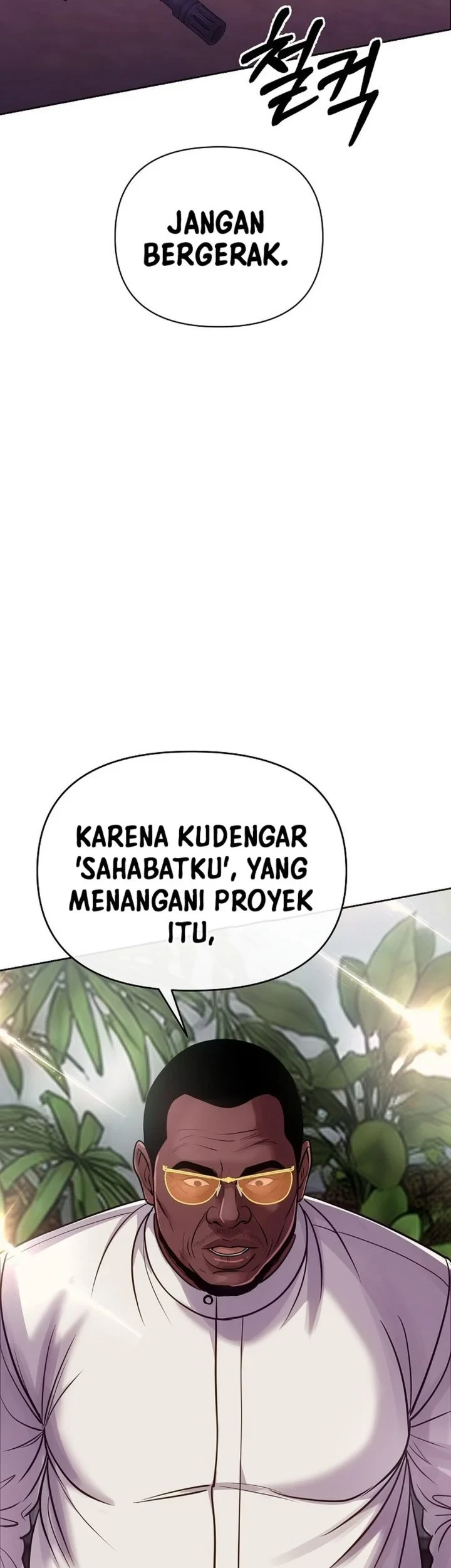 The New Employee Kim Chul-Soo Chapter 159 Gambar 45