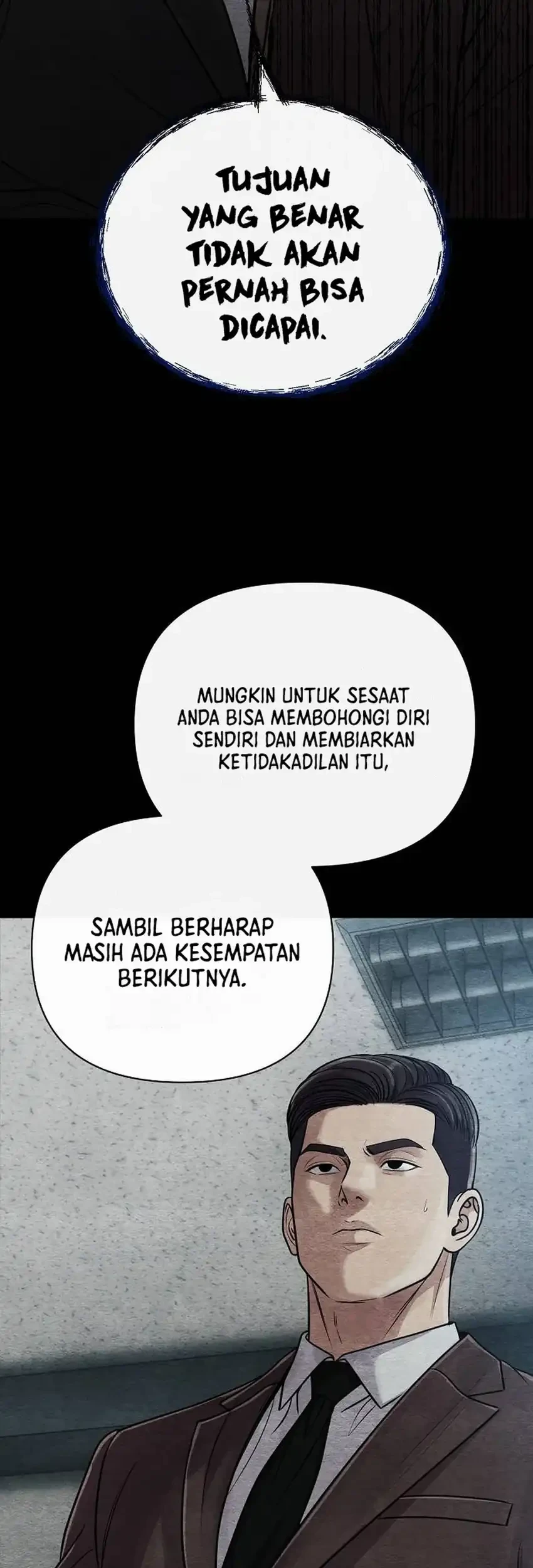 The New Employee Kim Chul-Soo Chapter 160 Gambar 49