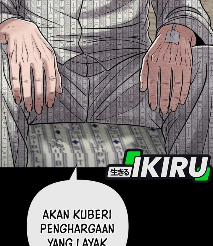 The New Employee Kim Chul-Soo Chapter 161 Gambar 48