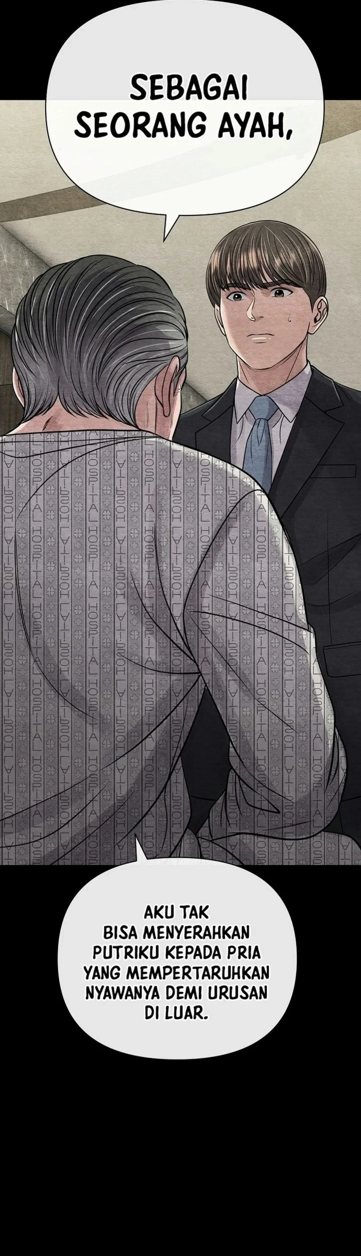 The New Employee Kim Chul-Soo Chapter 161 Gambar 50