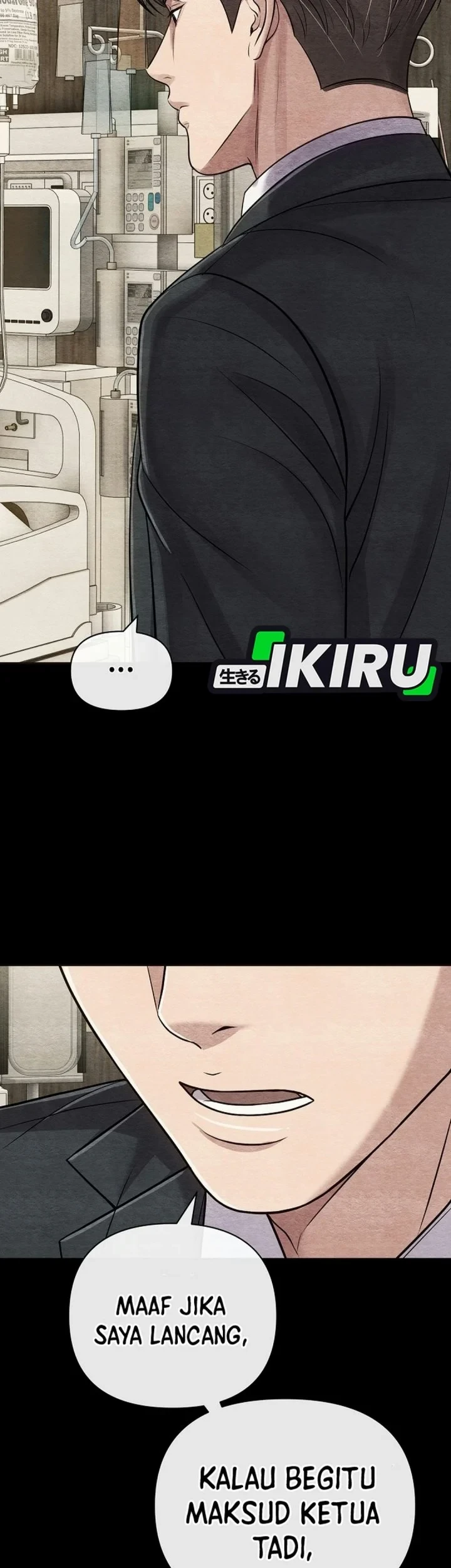 The New Employee Kim Chul-Soo Chapter 161 Gambar 52
