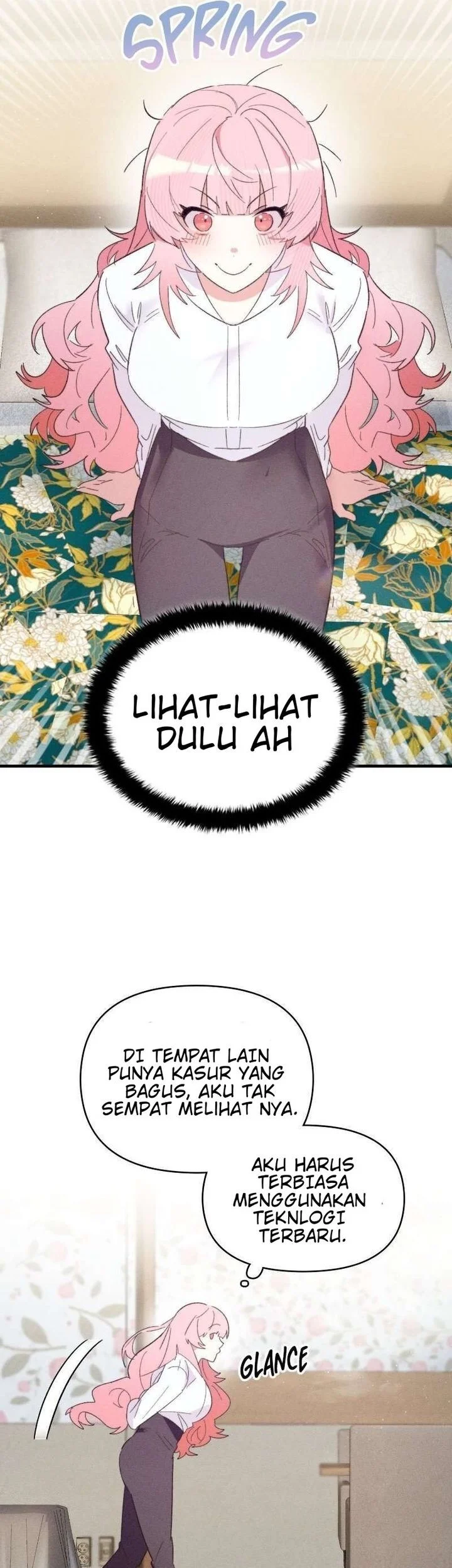 The New Hire Is the Demon Lord Chapter 13 - Halaman 22