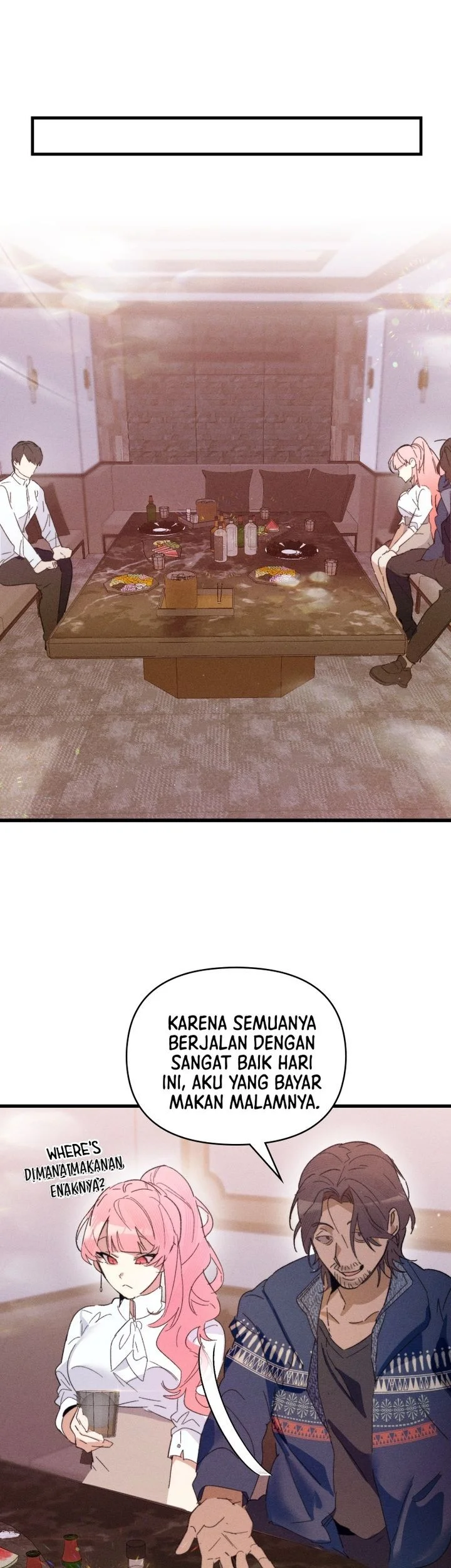 The New Hire Is the Demon Lord Chapter 15 - Halaman 21