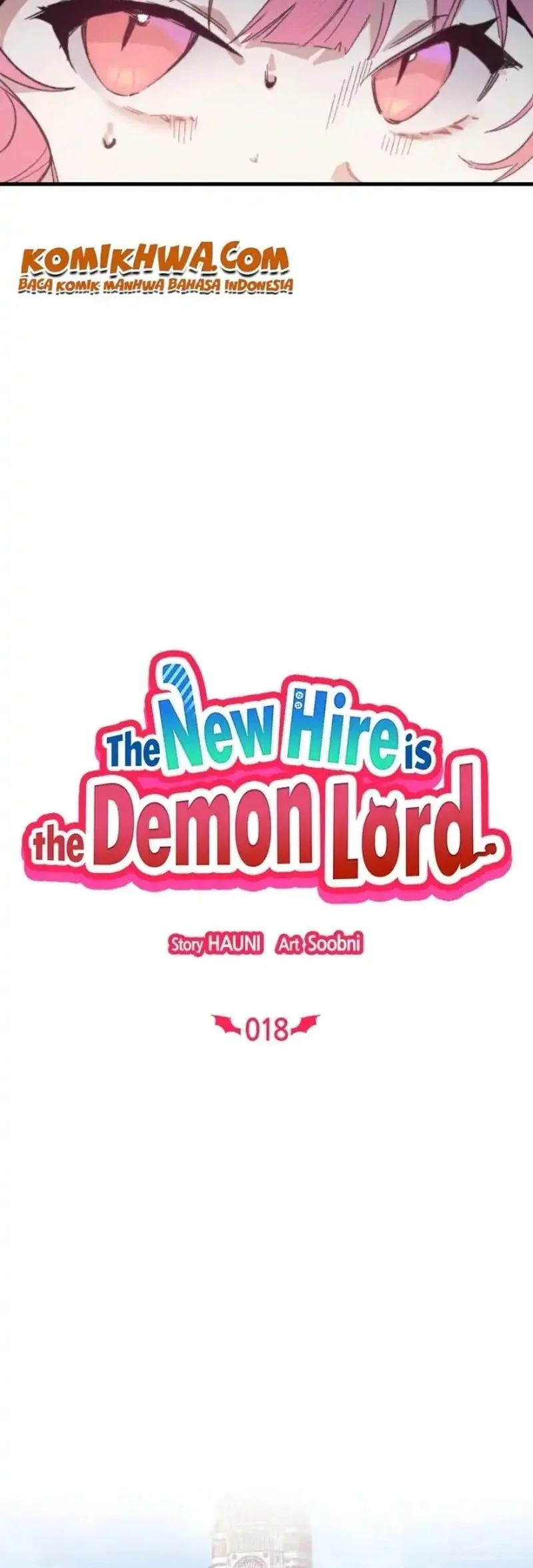 The New Hire Is the Demon Lord Chapter 18 - Halaman 18
