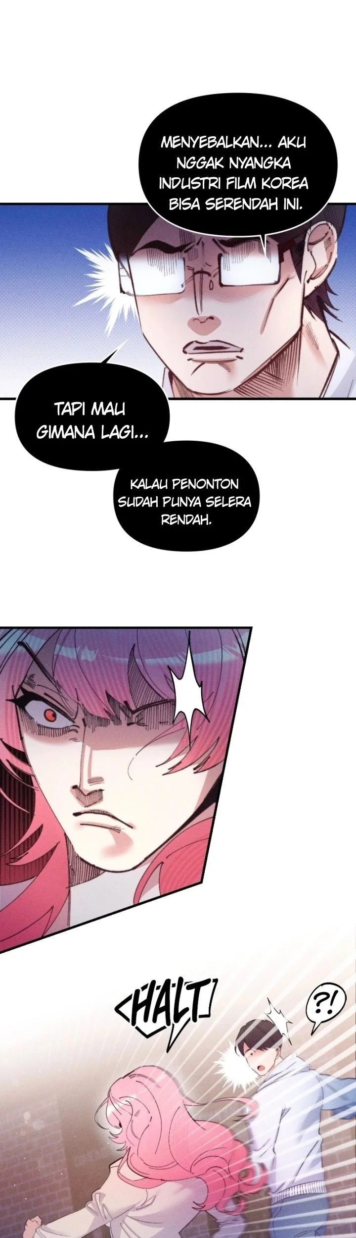 The New Hire Is the Demon Lord Chapter 28 - Halaman 23