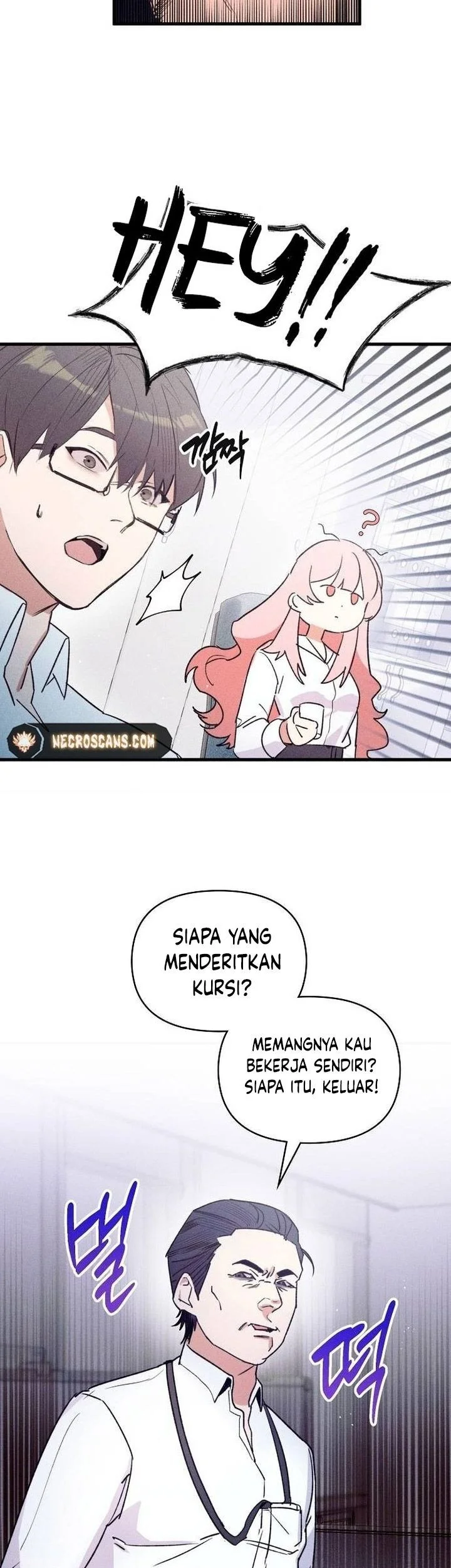 The New Hire Is the Demon Lord Chapter 3 - Halaman 26