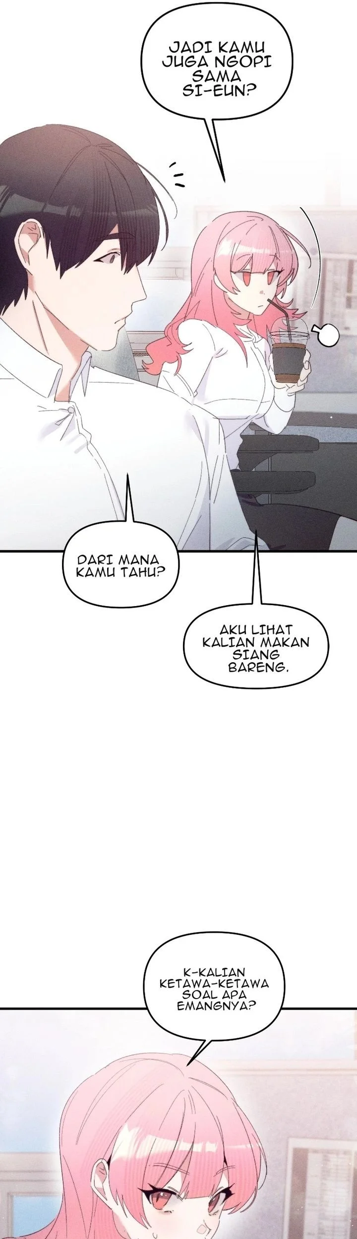 The New Hire Is the Demon Lord Chapter 31 - Halaman 21