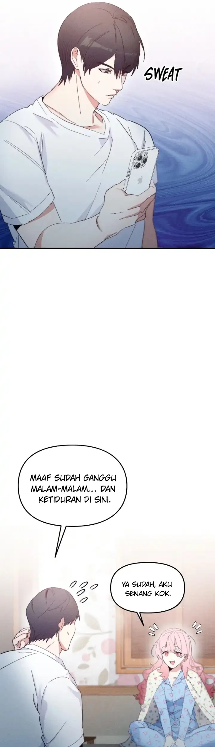 The New Hire Is the Demon Lord Chapter 34 - Halaman 23