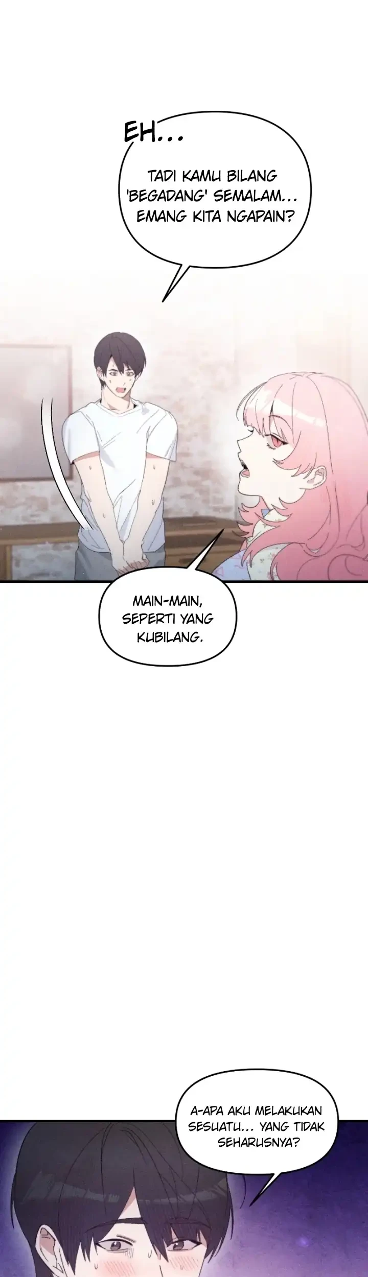 The New Hire Is the Demon Lord Chapter 34 - Halaman 25