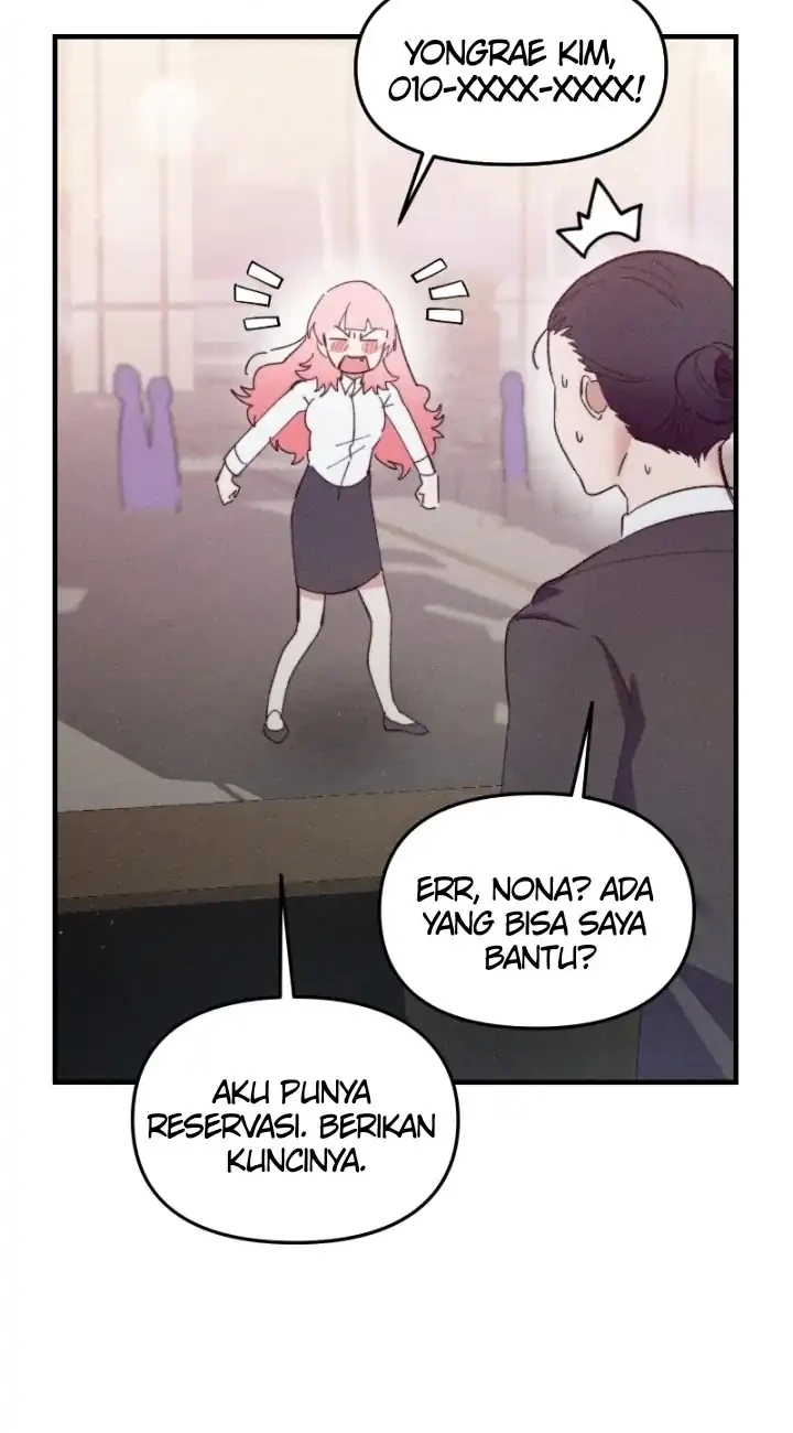 The New Hire Is the Demon Lord Chapter 36 - Halaman 21