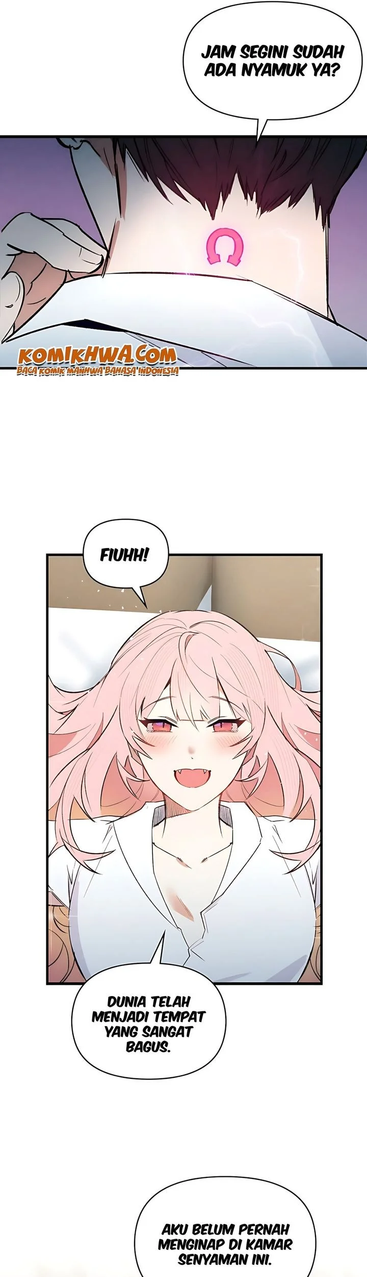 The New Hire Is the Demon Lord Chapter 4 - Halaman 25