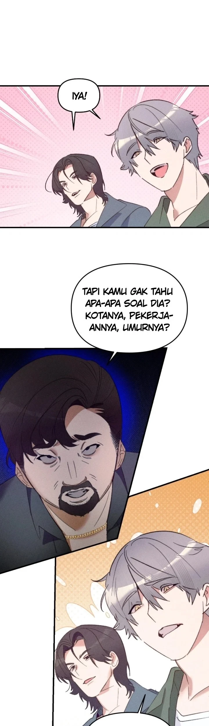 The New Hire Is the Demon Lord Chapter 41 - Halaman 22