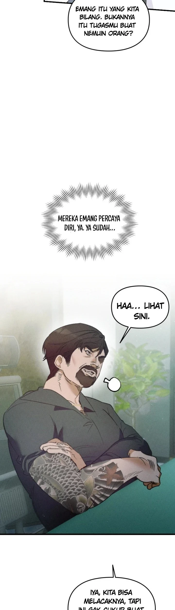 The New Hire Is the Demon Lord Chapter 41 - Halaman 23