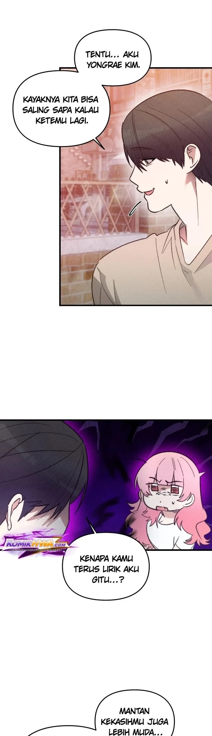 The New Hire Is the Demon Lord Chapter 42 - Halaman 21