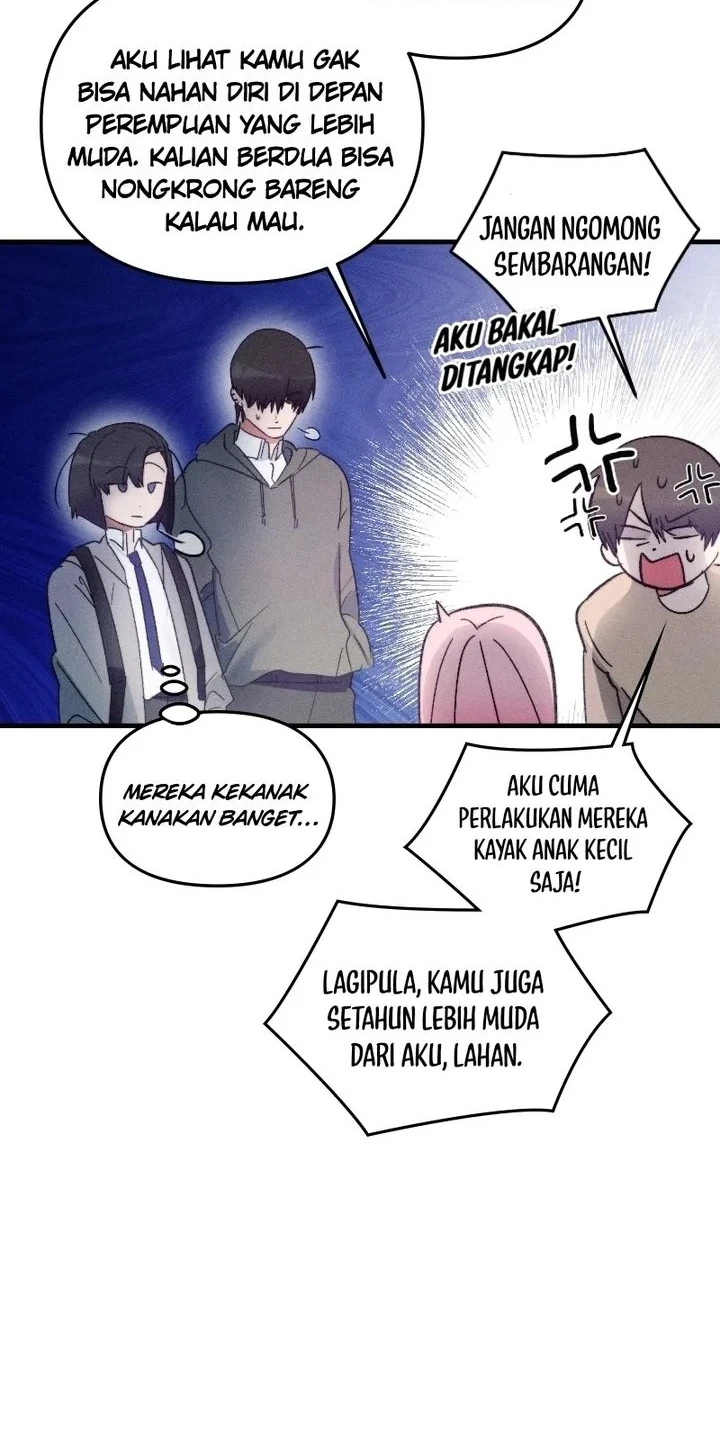 The New Hire Is the Demon Lord Chapter 42 - Halaman 22