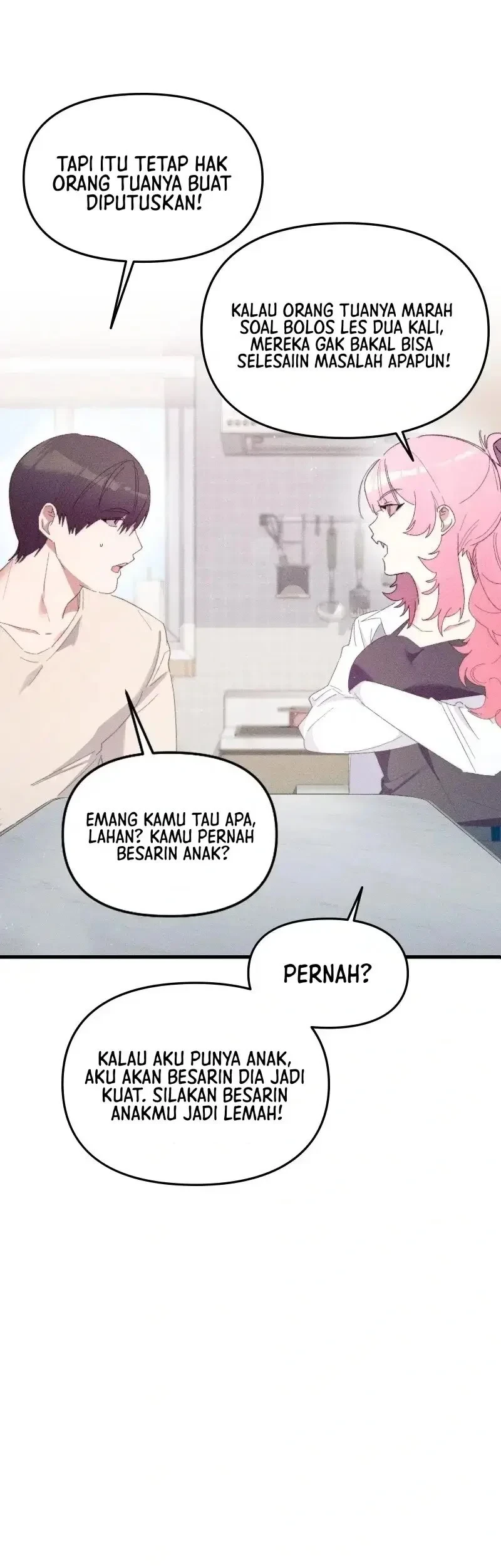 The New Hire Is the Demon Lord Chapter 46 - Halaman 28