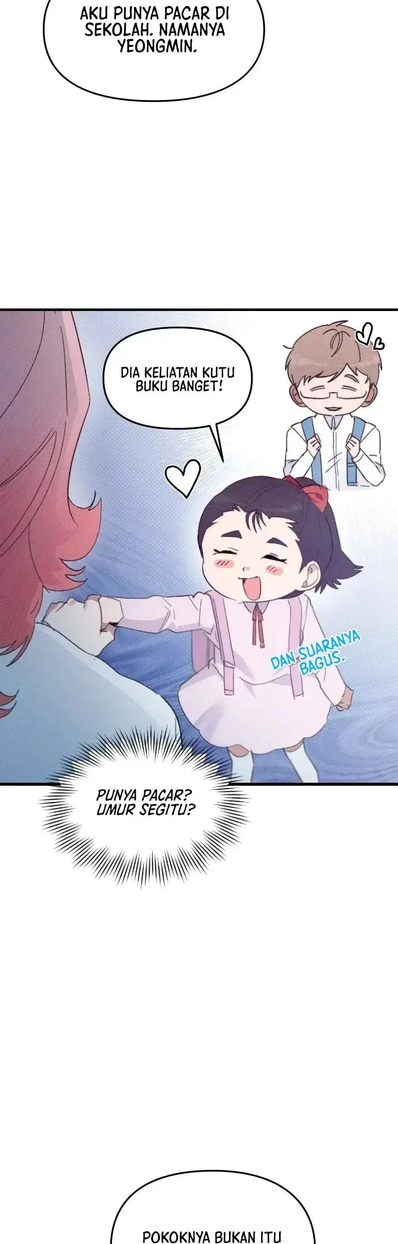 The New Hire Is the Demon Lord Chapter 47 - Halaman 25