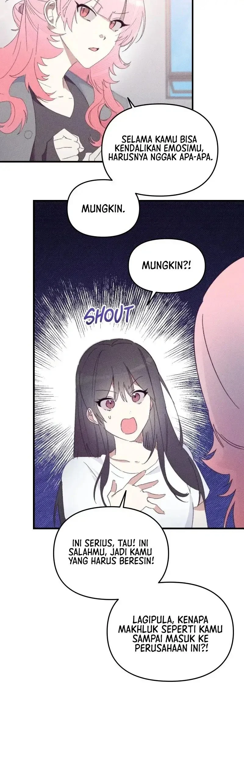 The New Hire Is the Demon Lord Chapter 49 - Halaman 28