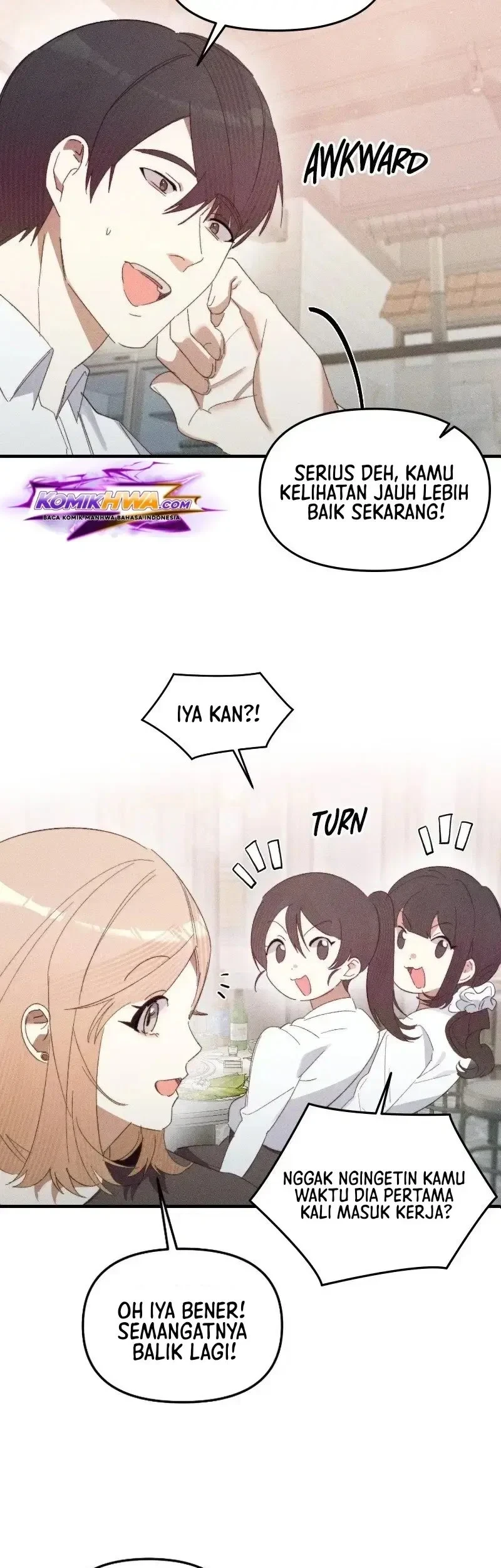The New Hire Is the Demon Lord Chapter 50 - Halaman 28