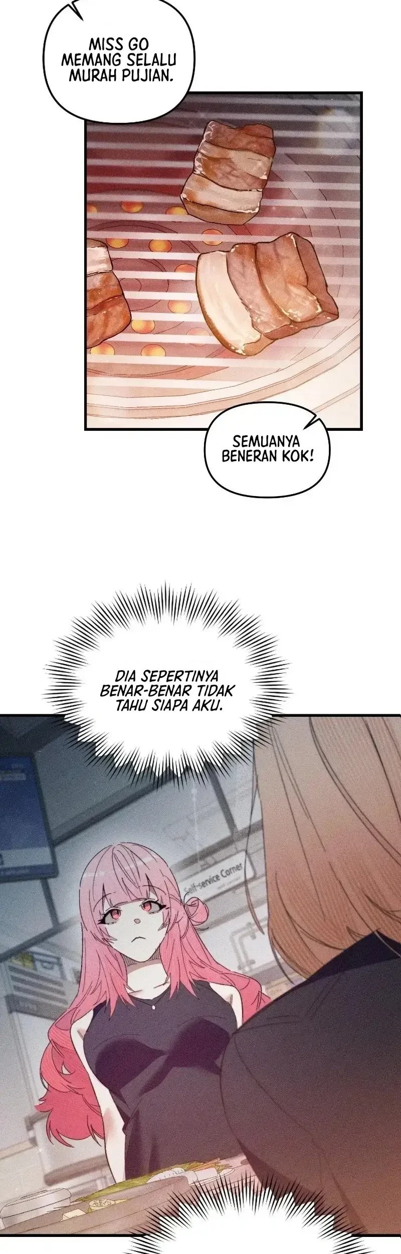 The New Hire Is the Demon Lord Chapter 50 - Halaman 29