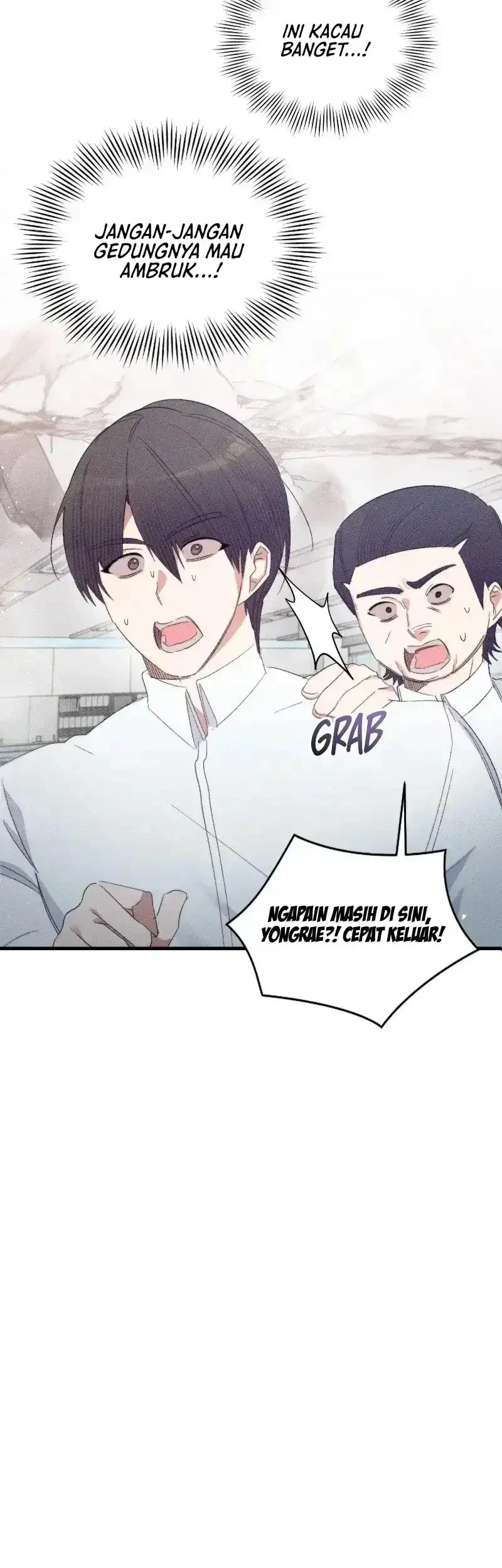 The New Hire Is the Demon Lord Chapter 51 - Halaman 35